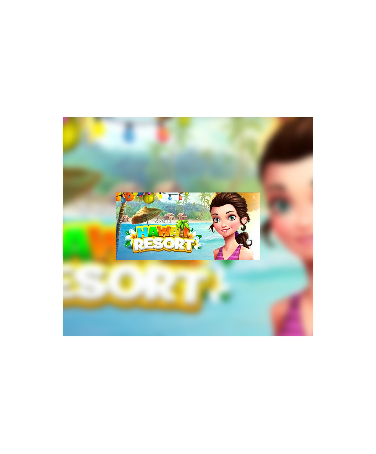 5 Star Hawaii Resort - Your Resort Steam Key GLOBAL
